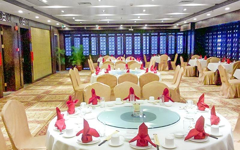 老绍兴婚宴预订