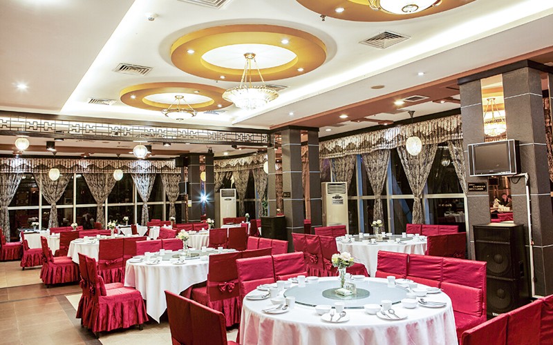 中发源清真餐厅南油店婚宴预订