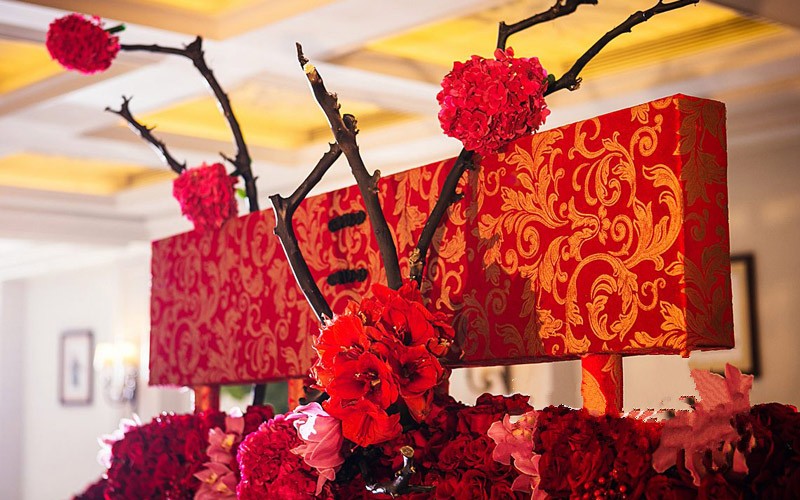 皇轩酒店婚宴预订