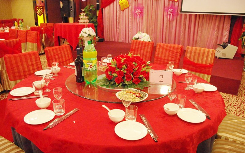 云之松枫叶酒店婚宴预订