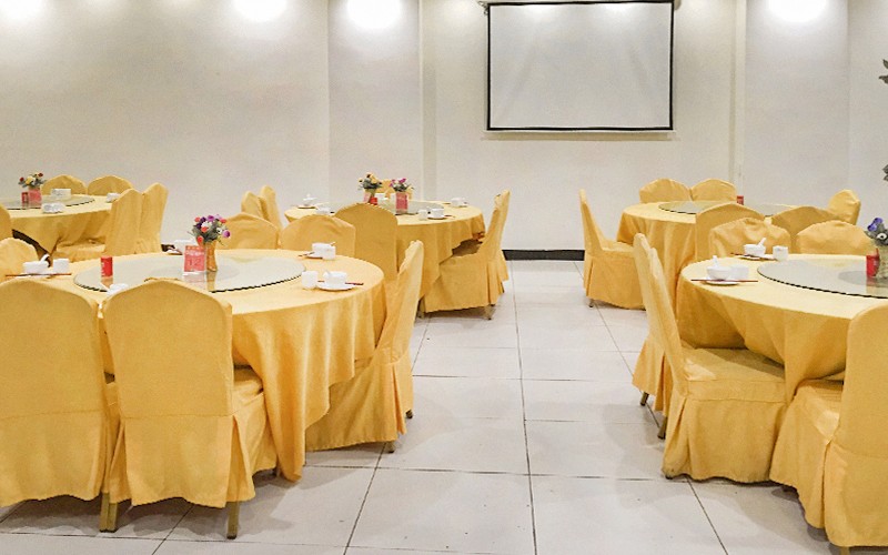 食食在在婚宴预订