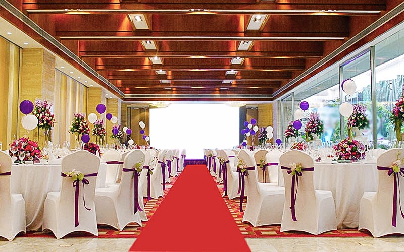 华苑壹号（天安数码城店）婚宴预订