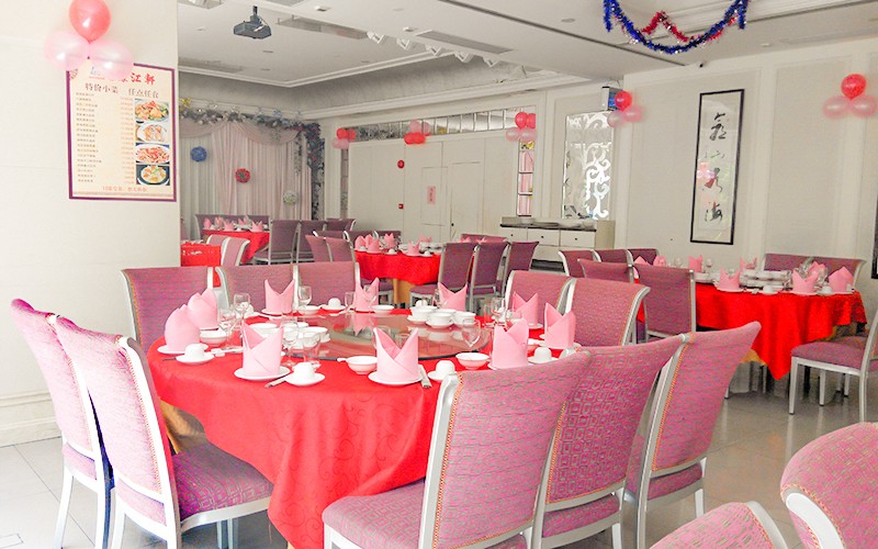 濠江轩喜宴酒家婚宴预订