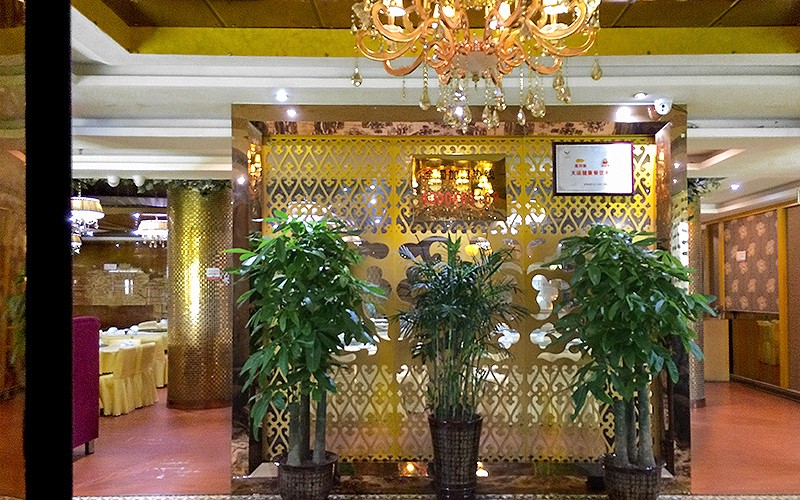 湘军后厨婚宴预订