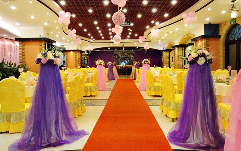 澳葡街风味酒家（天安分店）婚宴预订