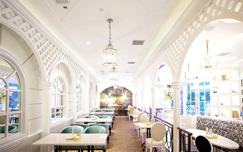 Lady7欢乐海岸店婚宴预订