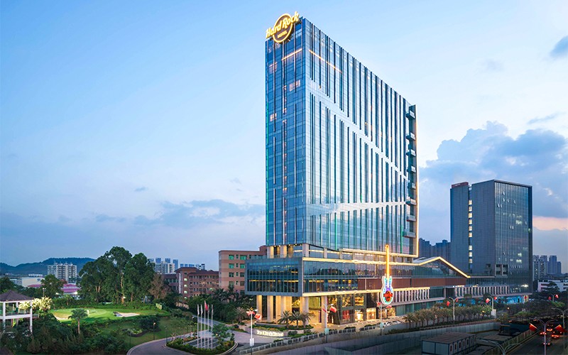 观澜湖硬石酒店婚宴预订