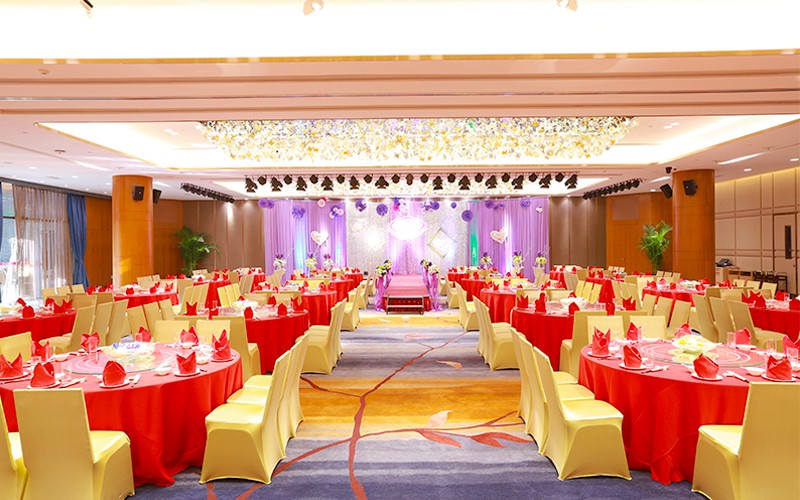 荣粤酒家（南山店）婚宴预订