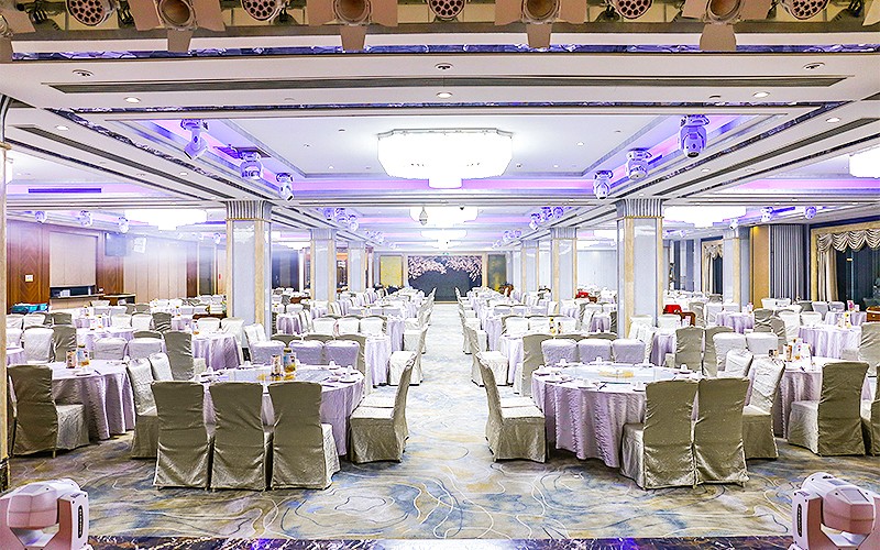 金枝玉宴婚宴专门店婚宴预订