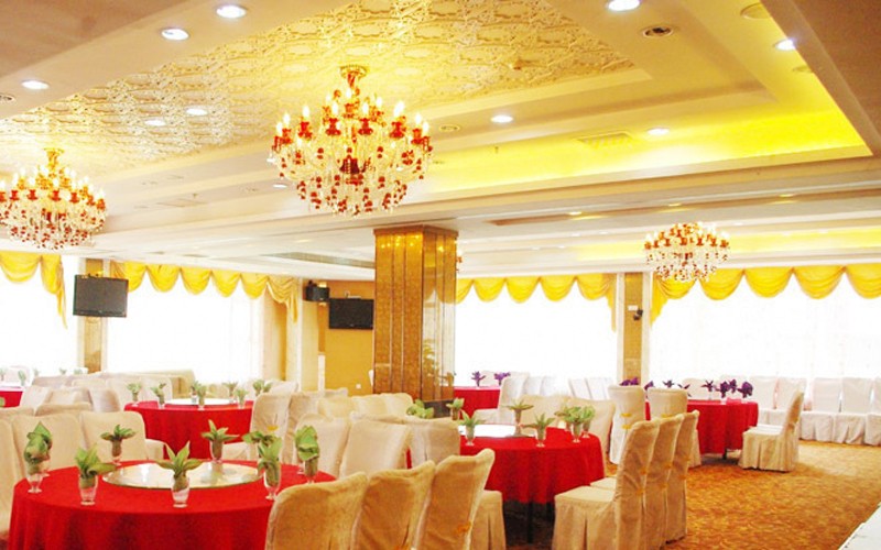 溢香酒楼婚宴预订