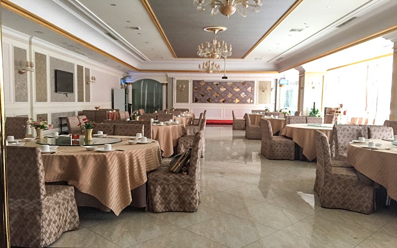 天天鲜渔港婚宴预订