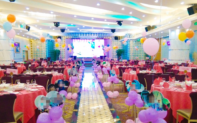 圣丰一号（龙岗店）婚宴预订