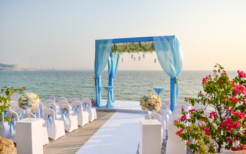 一舍大湾酒店婚宴预订