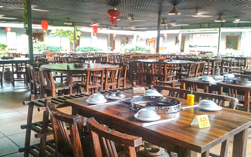 万众喜宴（福龙店）婚宴预订