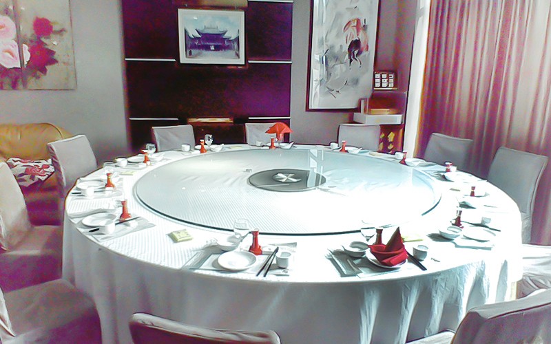 金皖香新派徽菜府婚宴预订