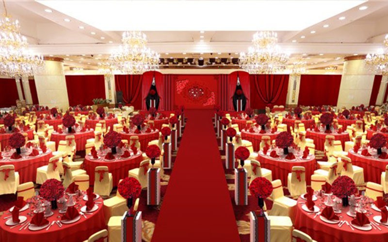 陶源酒家婚宴预订