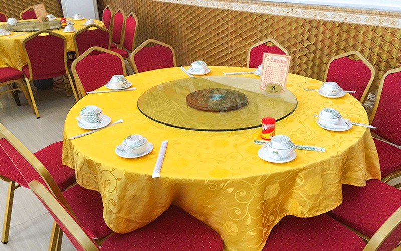 紫雲海鲜酒楼婚宴预订