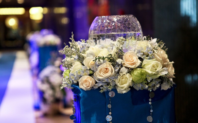 华苑壹号（欢乐海岸店）婚宴预订