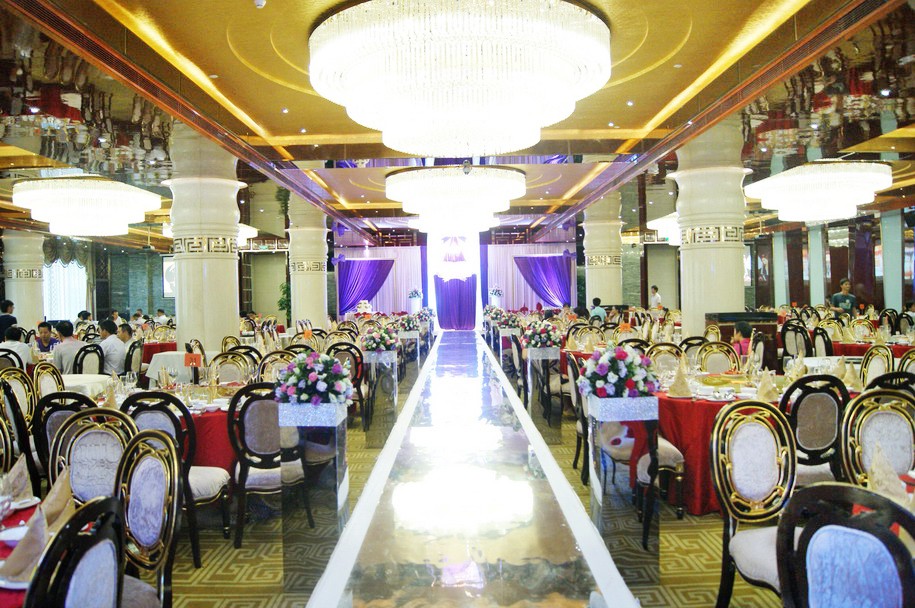 富临皇朝酒楼婚宴预订