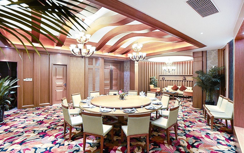 东苑王府婚宴预订