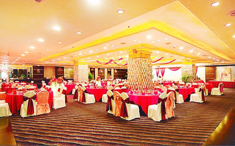 新一代海港大酒楼婚宴预订