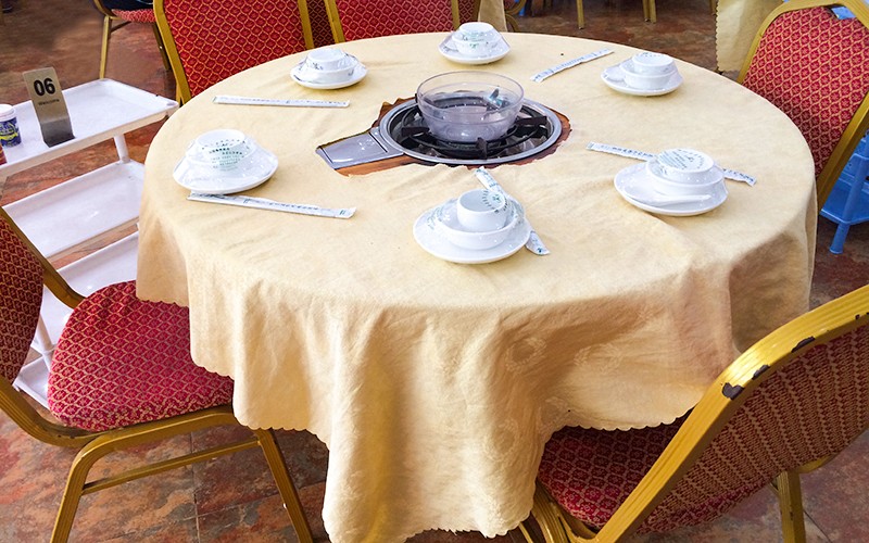 三友顺德公美食（松岗分店）婚宴预订