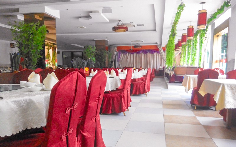 冠湘源酒楼婚宴预订