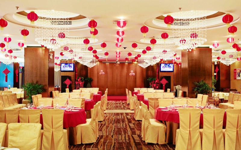 景明达酒店婚宴预订
