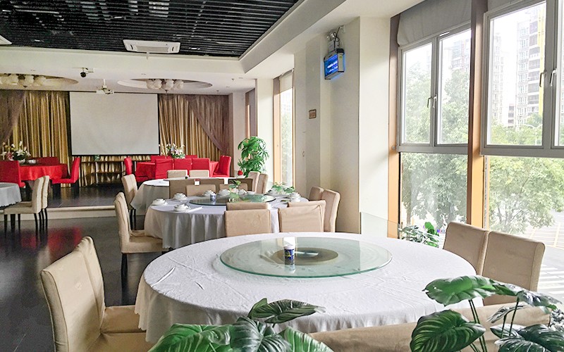 林海山珍酒楼婚宴预订