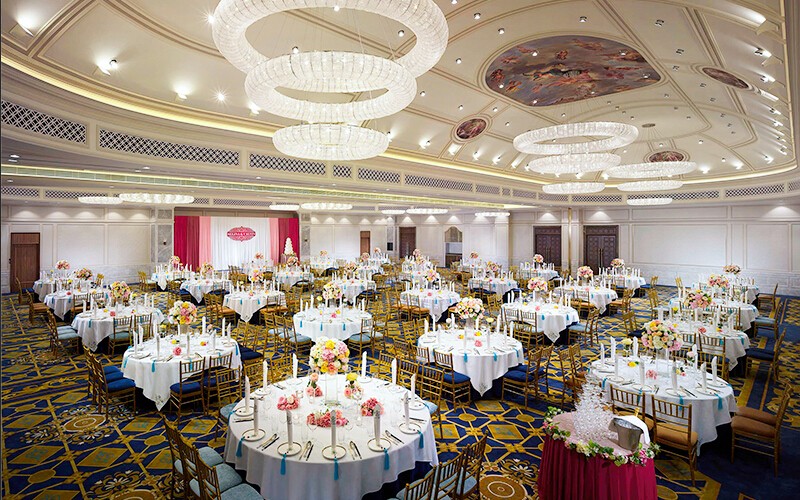 香港美心集团-中菜-翠园婚宴预订