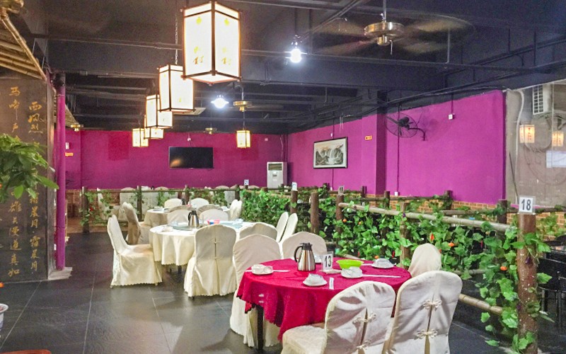 老乡村酒楼（民治店）婚宴预订