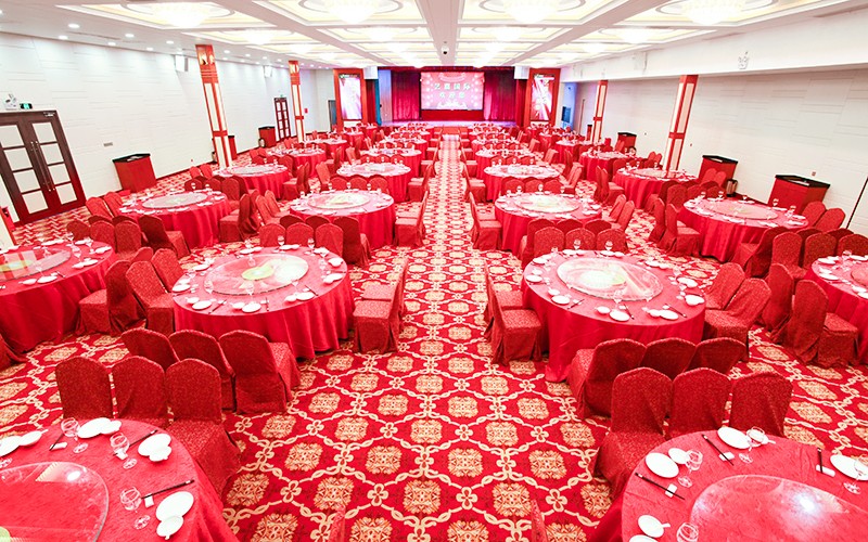 艺嘉国际大酒店婚宴预订
