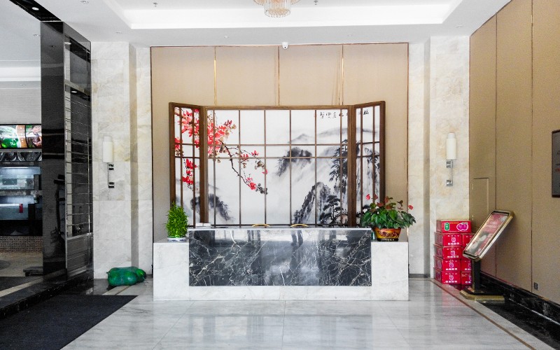 新旺来酒楼（布吉慢城店）婚宴预订