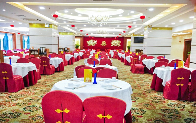 濠江春婚宴预订