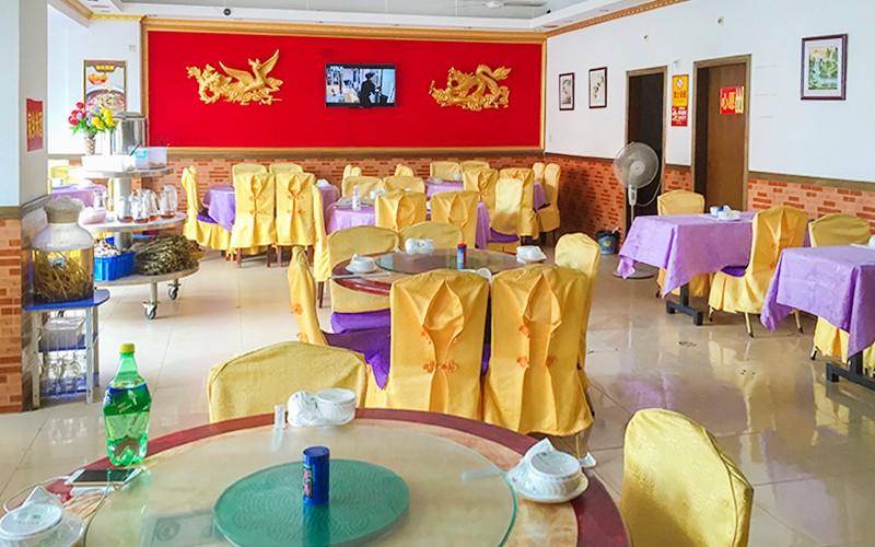 百姓大碗厨婚宴预订