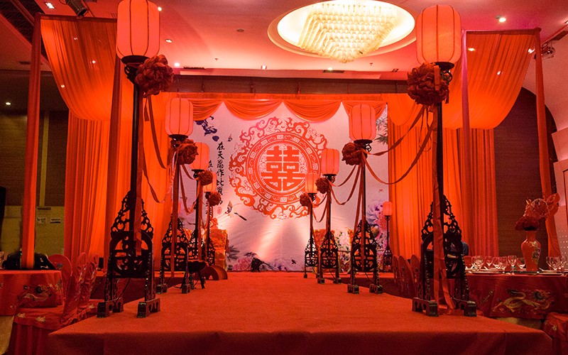 国宝通客家海鲜酒楼（宝安店）婚宴预订