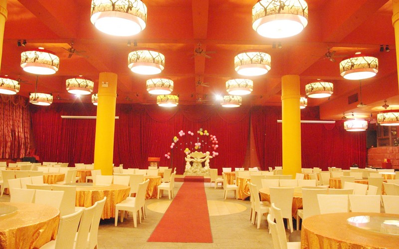 澳门街婚宴预订