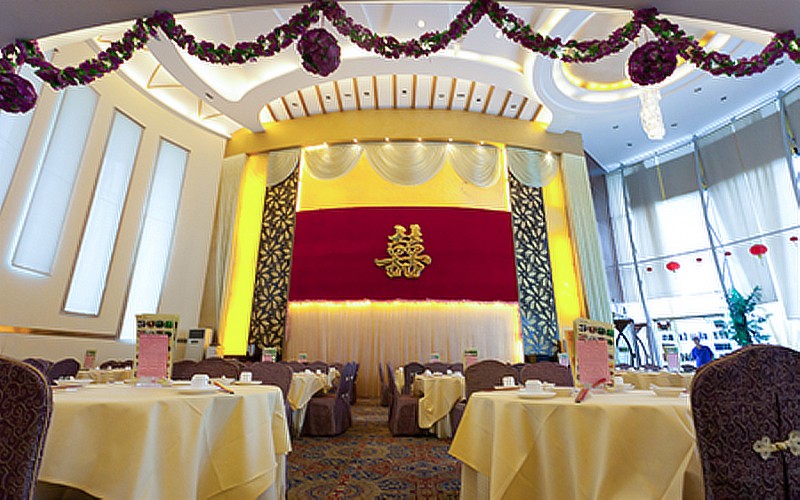 大鼻海鲜酒家婚宴预订