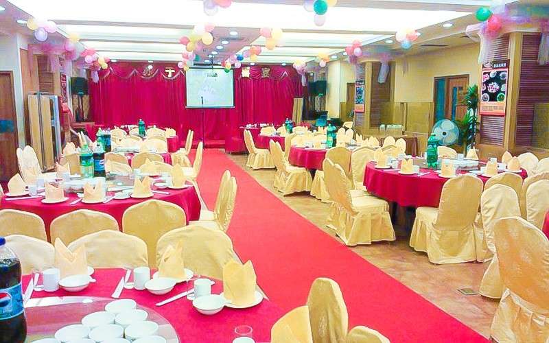 天福轩顺德菜婚宴预订