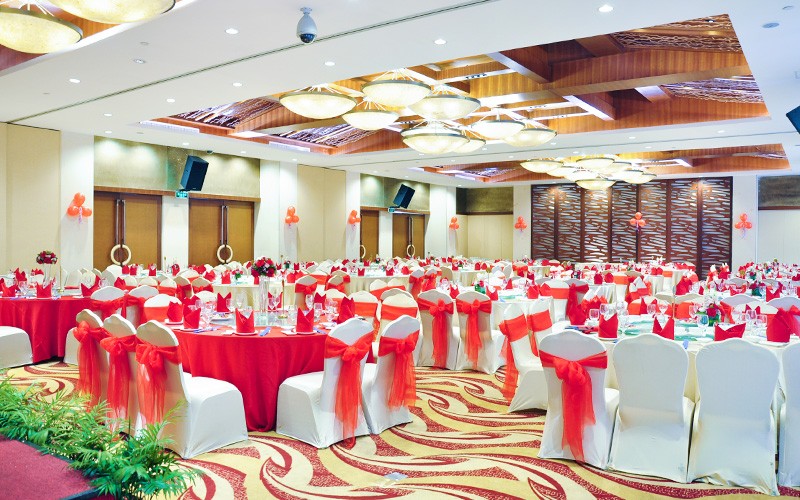 曼湾禾田居度假酒店婚宴预订