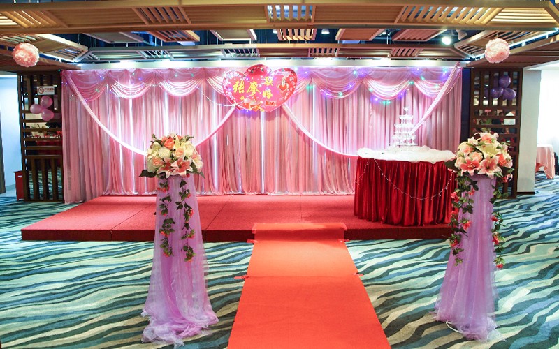 东临金厨婚宴预订