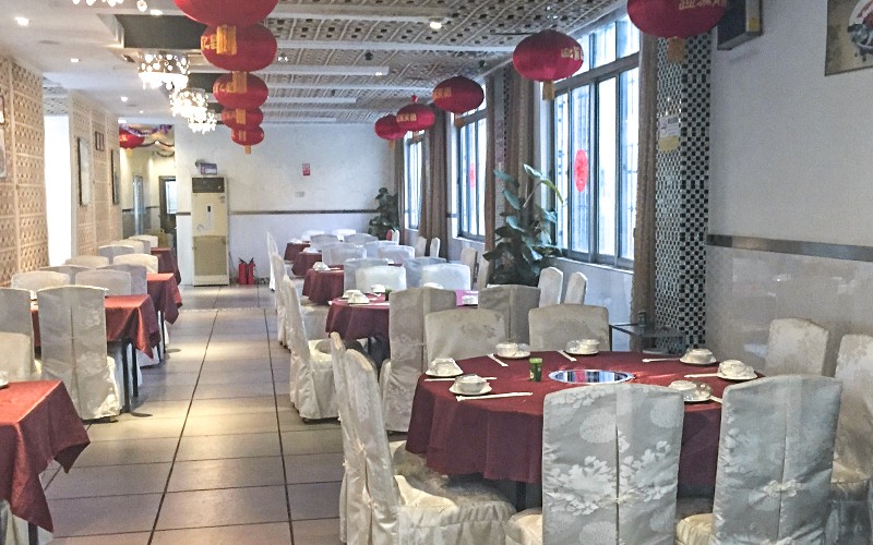 128天府香辣虾婚宴预订