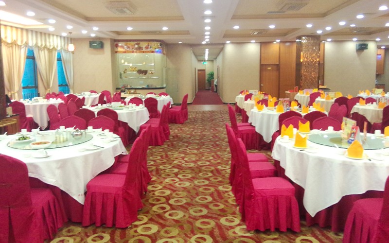 悦来酒家婚宴预订