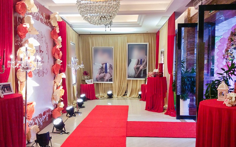 五谷芳（龙华店）婚宴预订