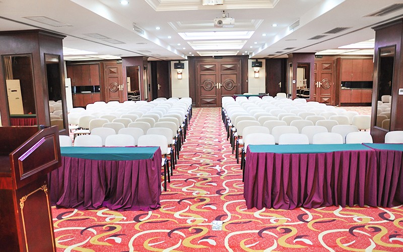 兰廷酒店婚宴预订