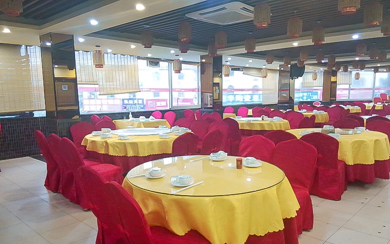 井冈山上土菜馆（沙井上南店）婚宴预订