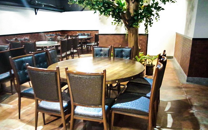 巴国布衣婚宴预订