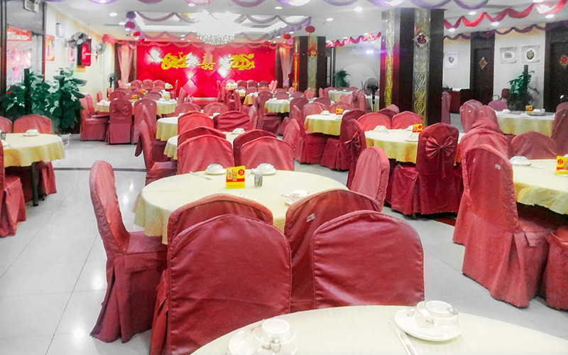 兴平饭店婚宴预订