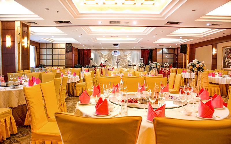 南方联合大酒店婚宴预订