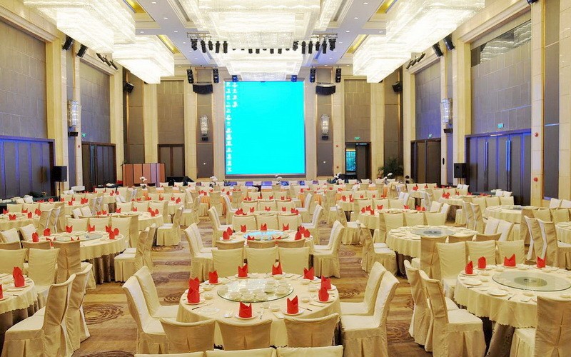 友和国际大酒店婚宴预订